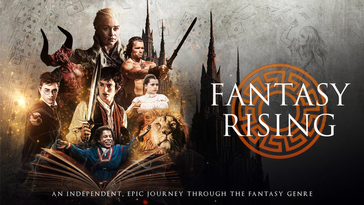 Fantasy Rising Merchandise