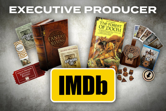 Fantasy Rising Executive Producer